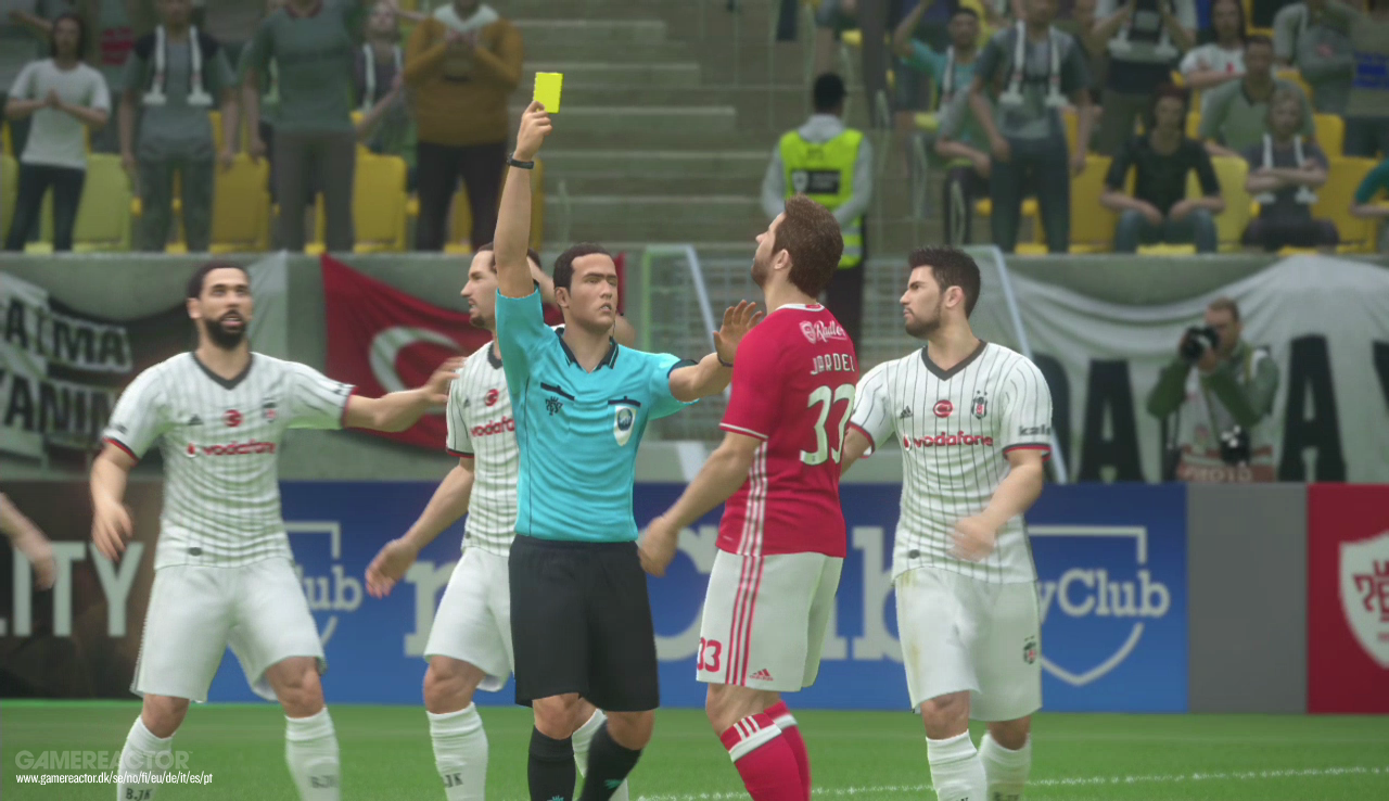 Pro Evolution Soccer 2017