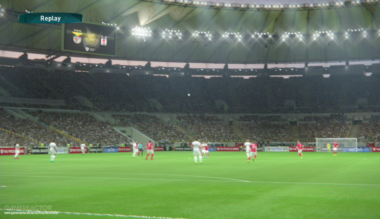 Pro Evolution Soccer 2017