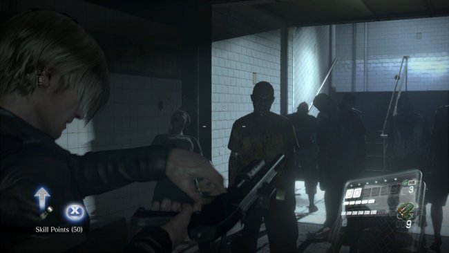 Resident Evil 6
