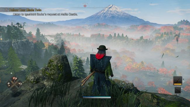 Rise of the Ronin
