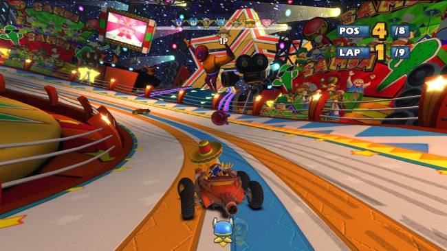 Sonic & Sega All-Stars Racing