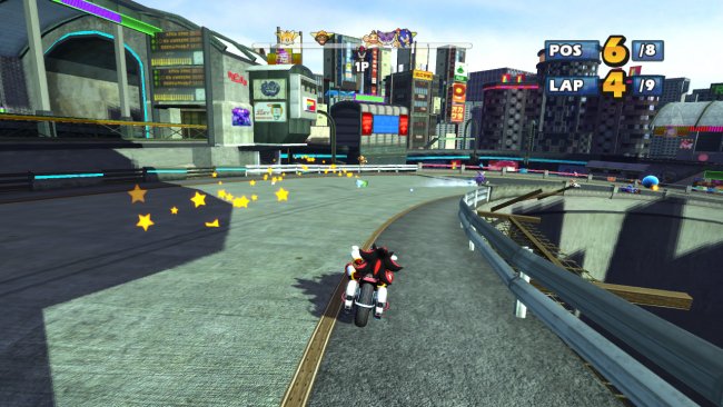 Neue Sega All-Stars Racing-Bilder - Sonic & Sega All-Stars Racing ...