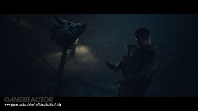 Until Dawn Remake