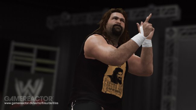 WWE 2K16