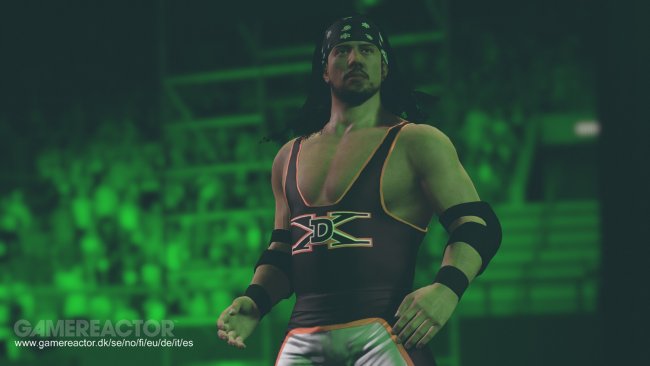WWE 2K16