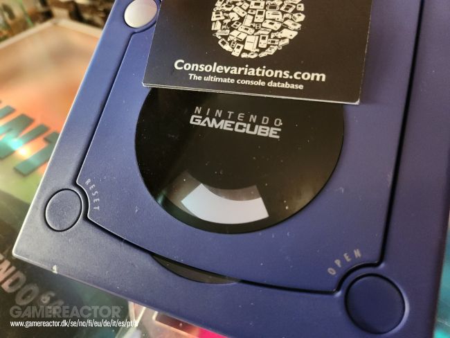 Unbezahlbarer Gamecube von Nintendo Spaceworld wurde gefunden