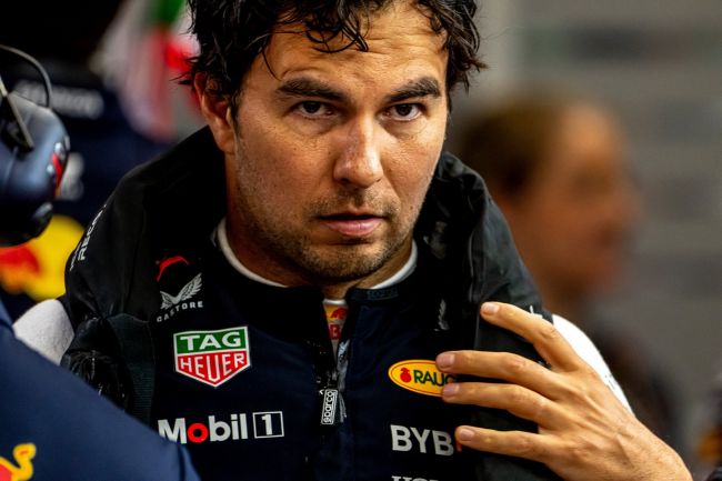 Sergio Pérez hat Red Bull verlassen und nimmt sich eine "Auszeit" von der Formel 1