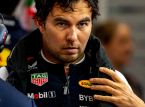Sergio Pérez erinnert sich, wie er bei Red Bull mit einem "unfahrbaren" Auto "so lange überlebte"