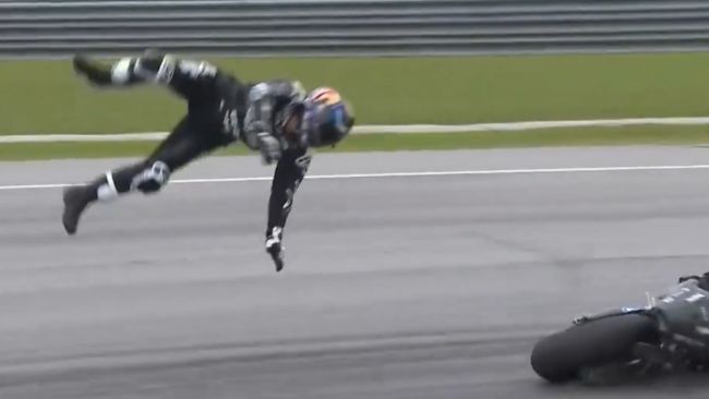 MotoGP-Champion Jorge Martín erleidet nach Sturz in Malaysia mehrere Frakturen
