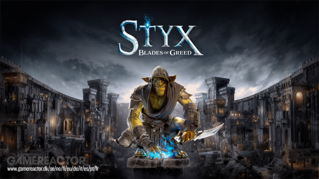 Styx: Blades of Greed Demo-Vorschau: Petzen bekommen Styxes