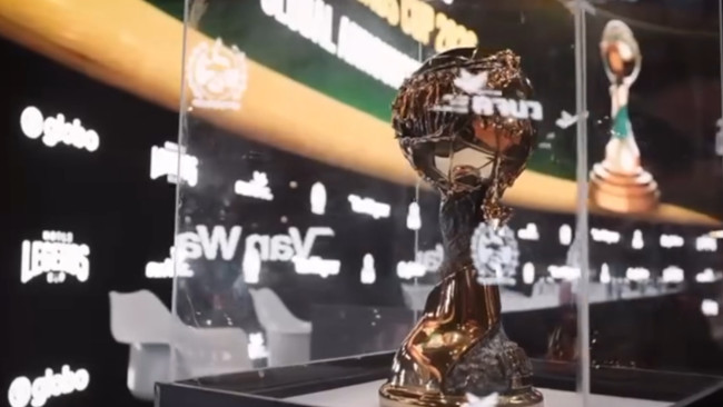 Romário, Puyol, Agüero und Henry melden sich für den ersten World Legends Cup in Brasilien an