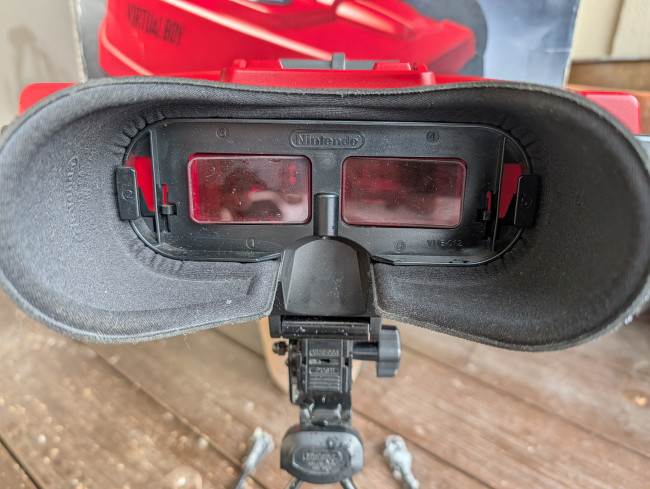 Virtual Boy: Der Versager, der unsterblich wurde