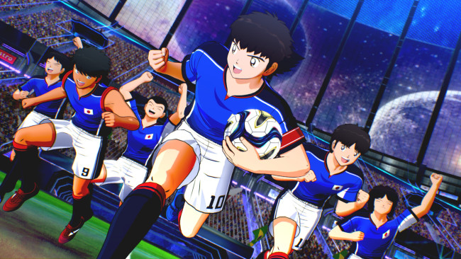 Captain Tsubasa 2: World Fighters startet Ende August