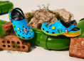 Nintendo und Crocs kündigen eine Super-Mario-Zusammenarbeit an