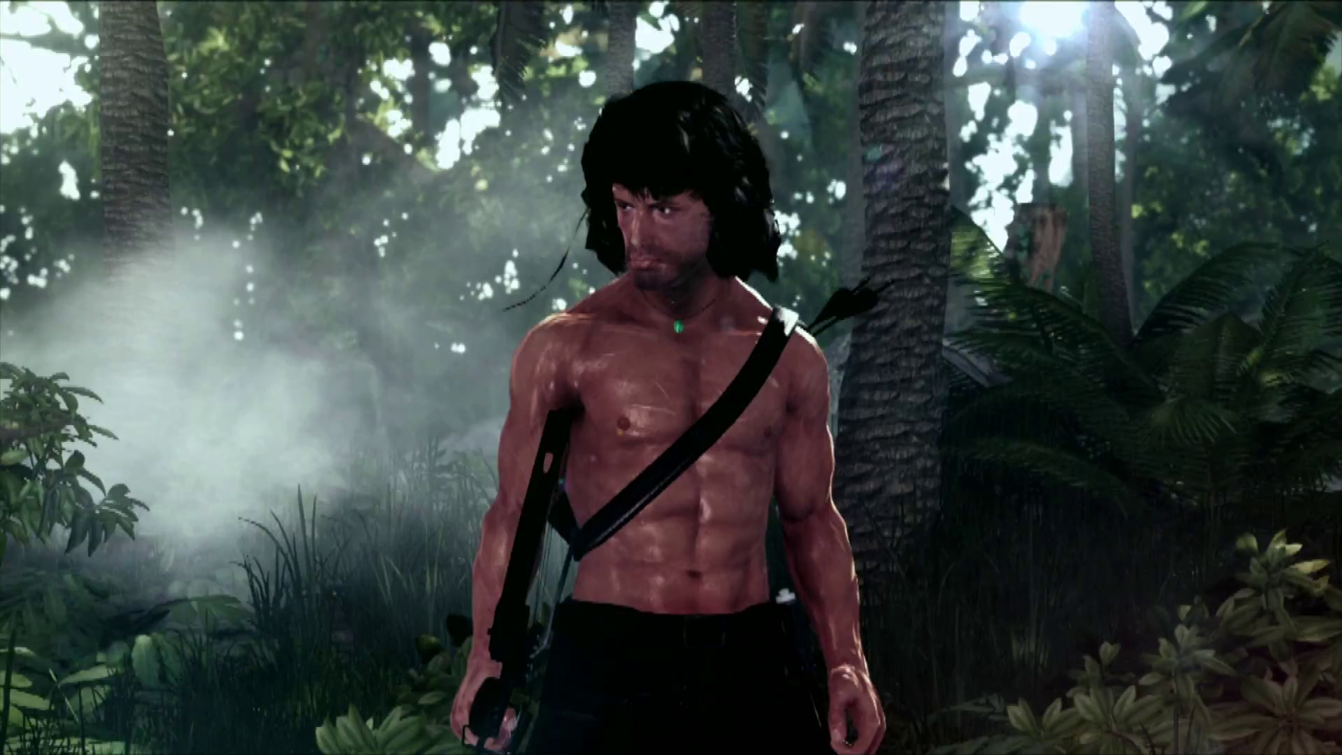 Erstes Video zum Rambo-Videospiel - Rambo: The Video Game - Gamereactor