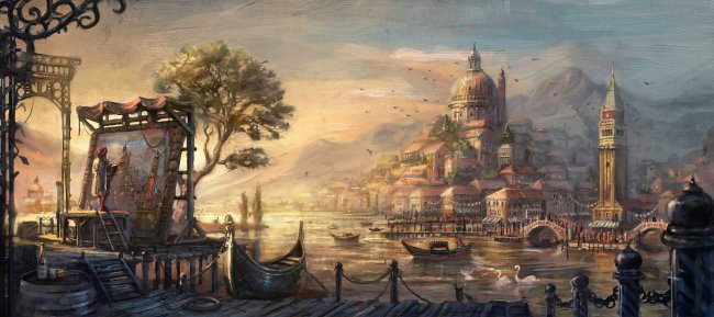 Anno 1404: Venedig