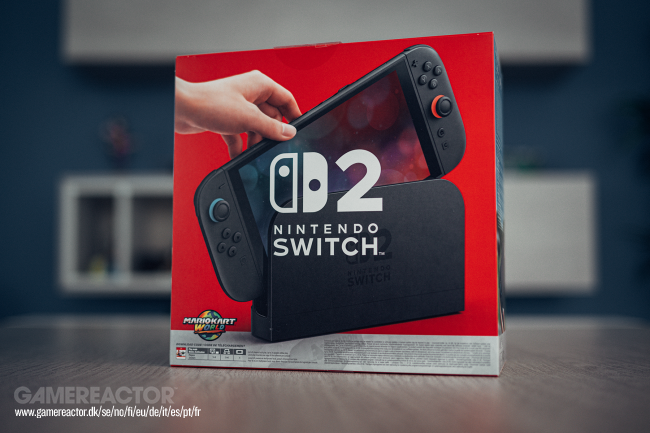 Schau dir die Nintendo Switch 2 Launch-Bildergalerie von Gamereactor an