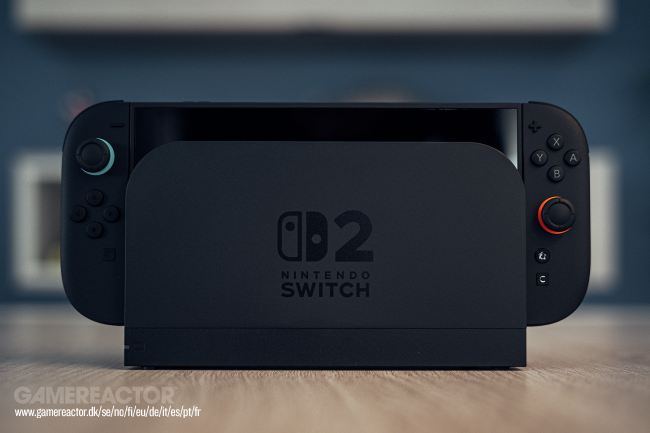 Schau dir die Nintendo Switch 2 Launch-Bildergalerie von Gamereactor an