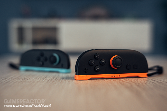 Schau dir die Nintendo Switch 2 Launch-Bildergalerie von Gamereactor an