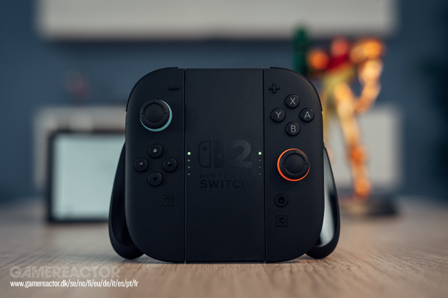 Schau dir die Nintendo Switch 2 Launch-Bildergalerie von Gamereactor an