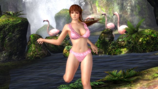 Dead or Alive 5