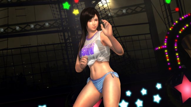 Dead or Alive 5