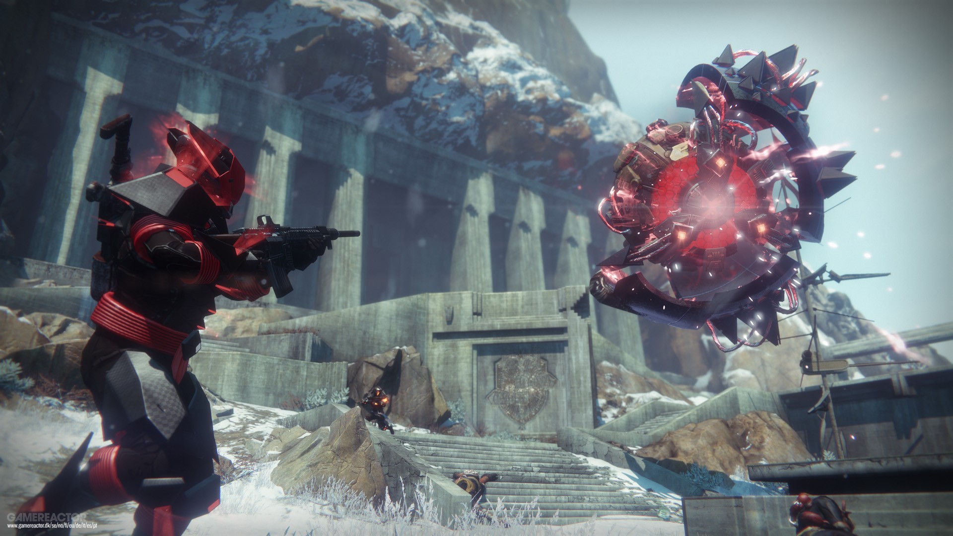 Destiny Das Erwachen Der Eisernen Lords Dlc Destiny: Das Erwachen der Eisernen Lords Vorschau - Gamereactor