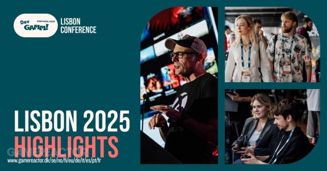 Die DevGAMM Lissabon 2025 verzeichnet ihren größten Erfolg in Europa mit mehr als 1.100 Teilnehmern