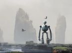 Im nächsten Film von DreamWorks ist ein Roboter auf einer unbewohnten Insel gefangen