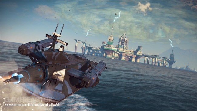 Just Cause 3