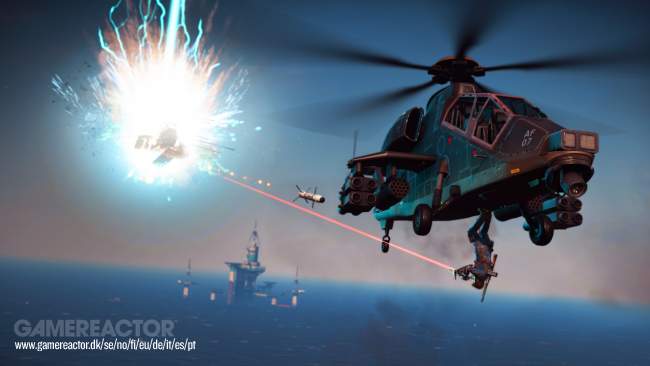 Just Cause 3