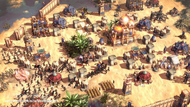 Conan Unconquered