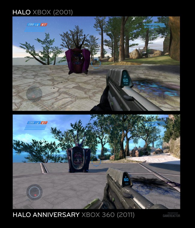 Halo: Combat Evolved Anniversary