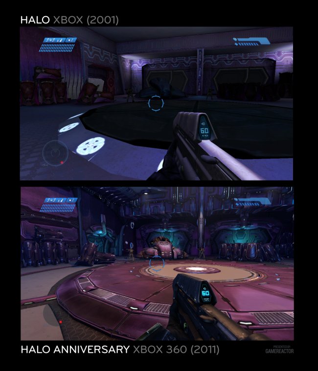 Halo: Combat Evolved Anniversary