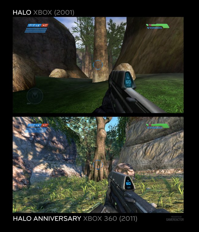 Halo: Combat Evolved Anniversary