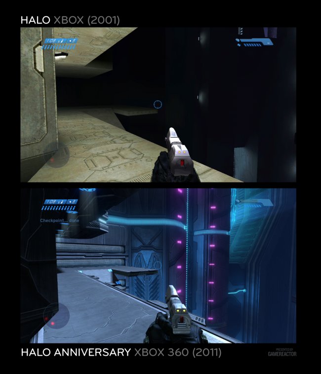 Halo: Combat Evolved Anniversary