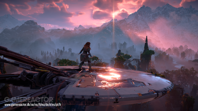 Horizon: Zero Dawn