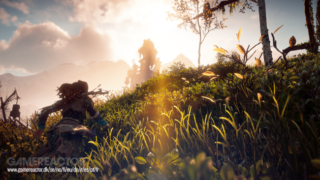 Horizon: Zero Dawn