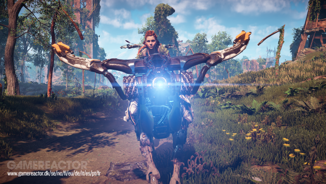 Horizon: Zero Dawn