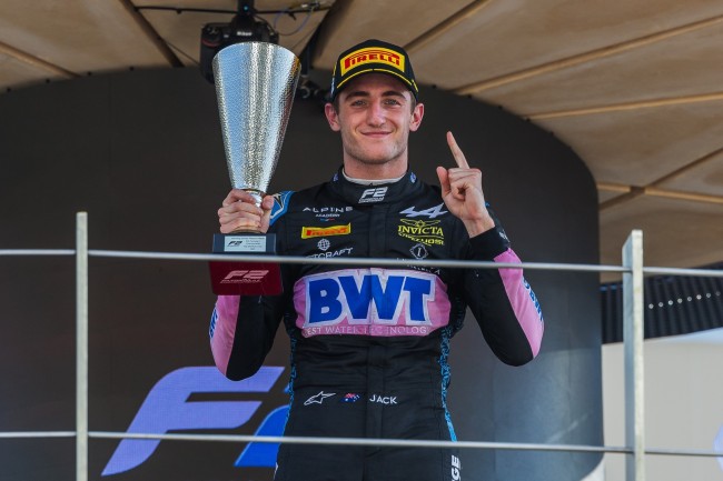 Jack Doohan entfernt sich weiter von der Formel 1 und soll Gerüchten zufolge in die japanische Super Formula einsteigen