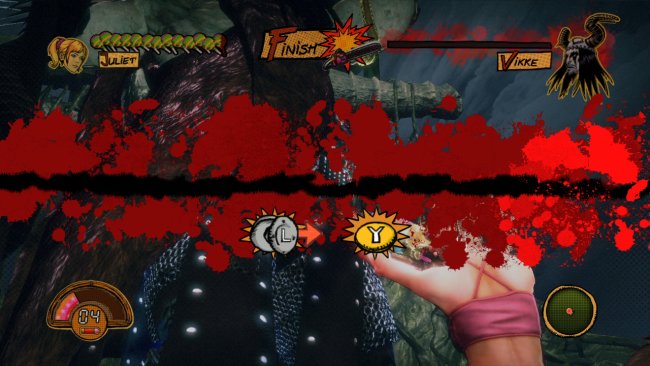 Lollipop Chainsaw