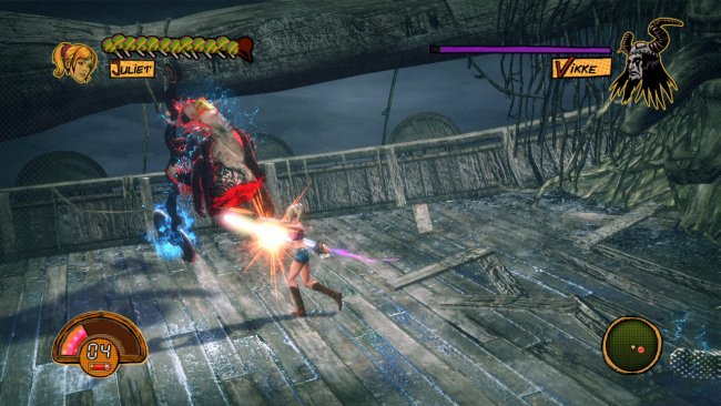 Lollipop Chainsaw