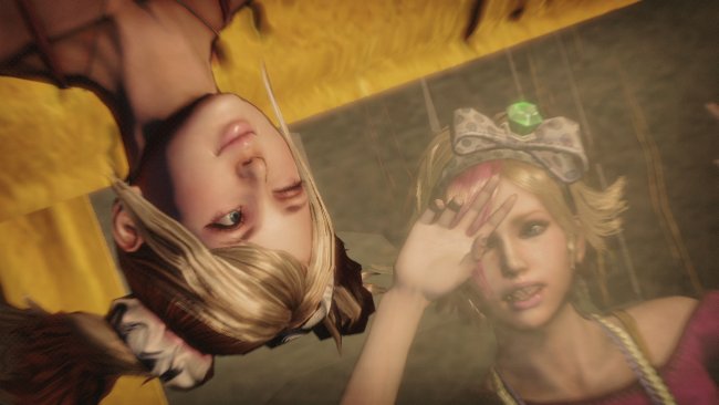 Lollipop Chainsaw