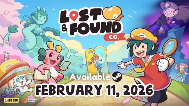 Lost and Found Co.