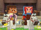 Minecraft Legends in acht neuen Screenshots