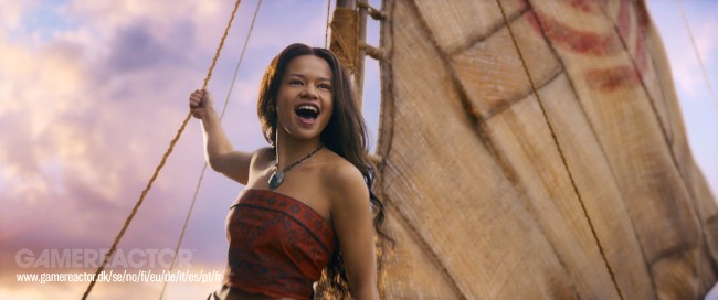 Moana wird am 10. Juli 2026 ihr Boot besteigen und den Ozean überqueren
