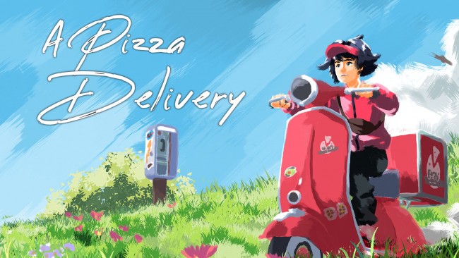 A Pizza Delivery