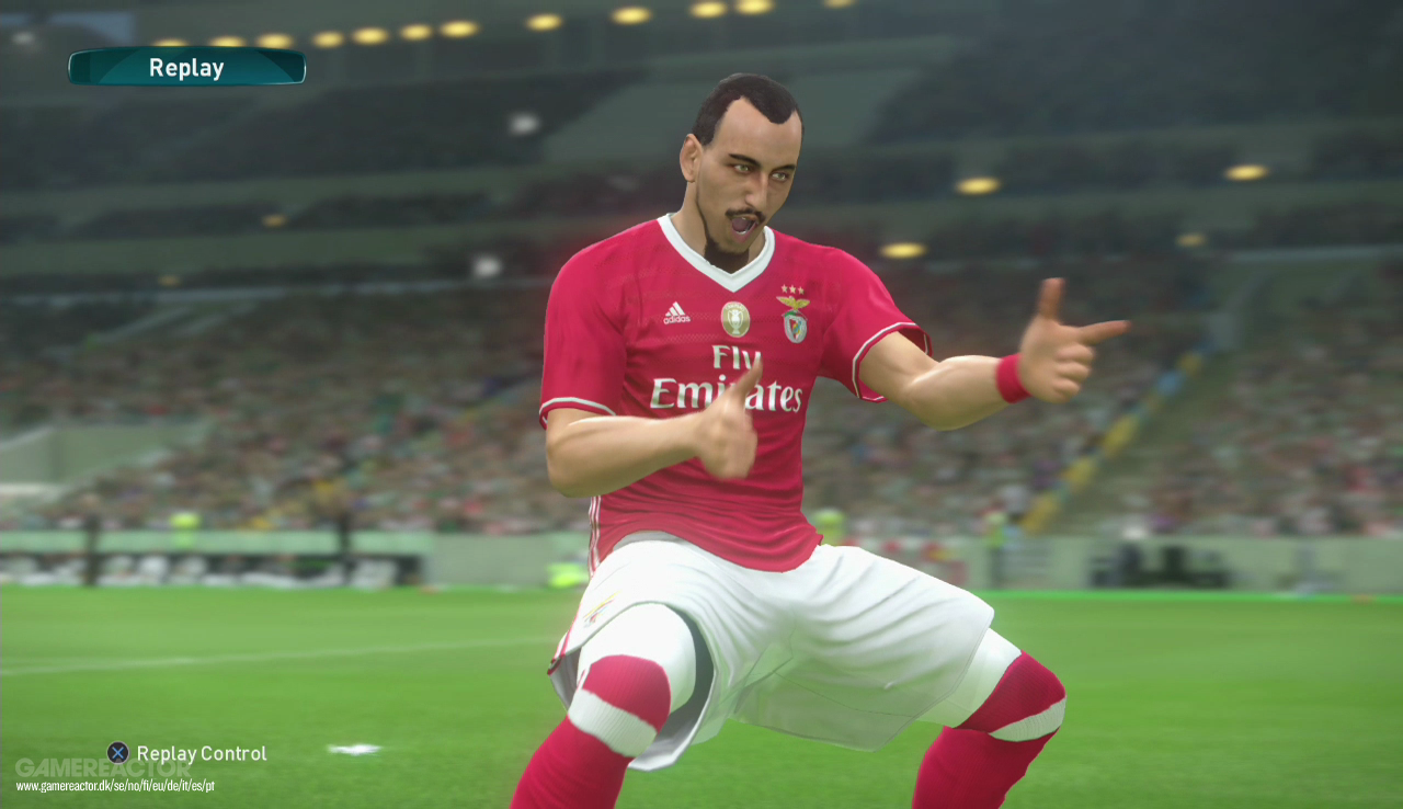Pro Evolution Soccer 2017