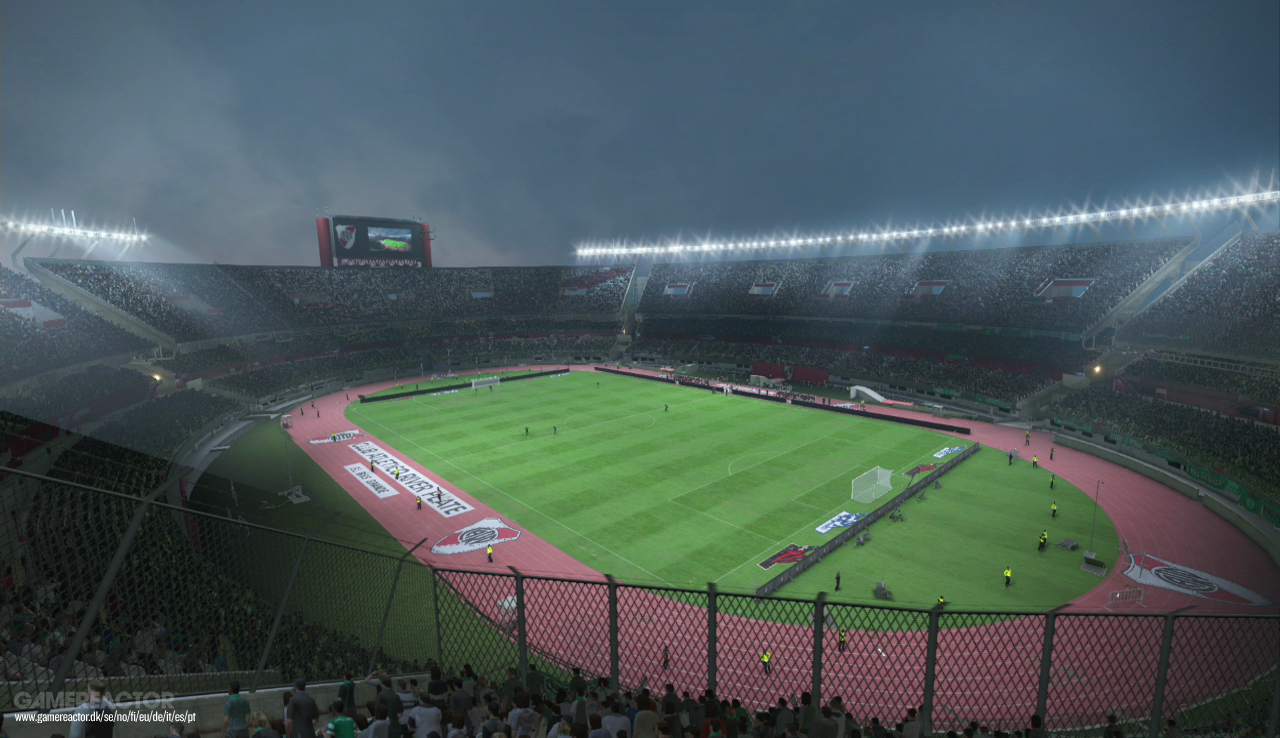 Pro Evolution Soccer 2017
