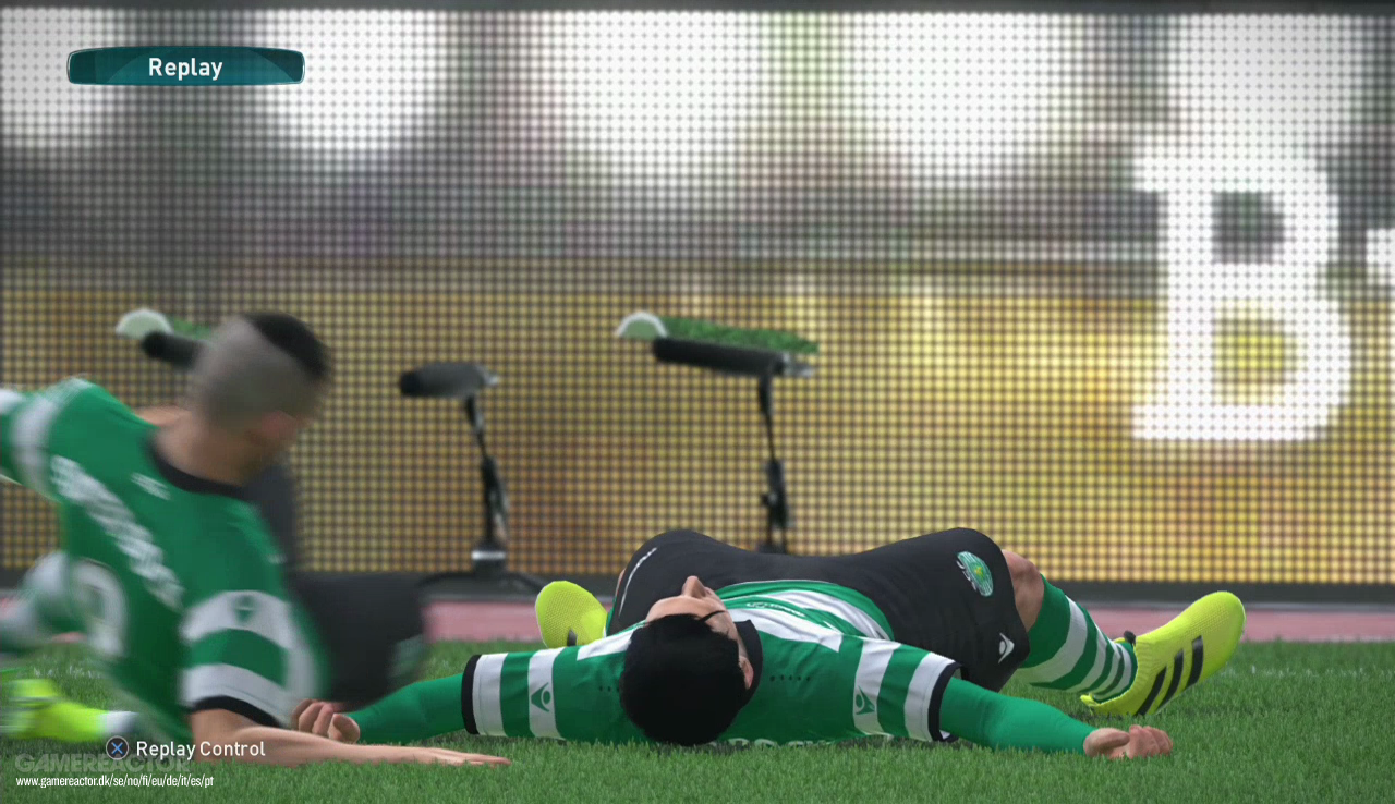 Pro Evolution Soccer 2017